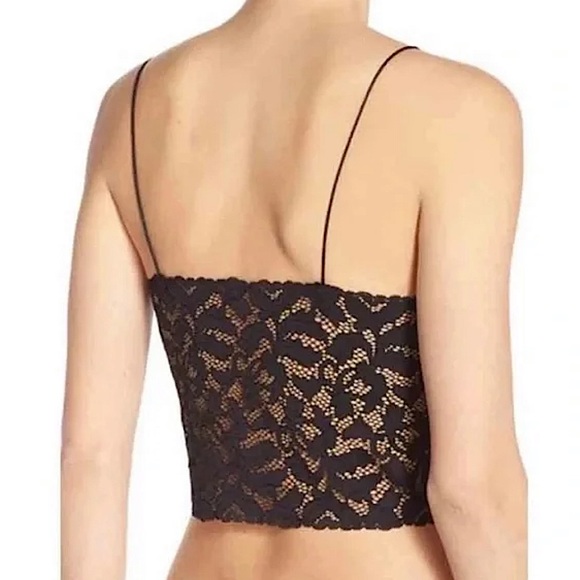 Intimately FP | NWOT Lace Crop Cami - Picture 2 of 7